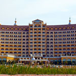 Hotel star - benchmark standard